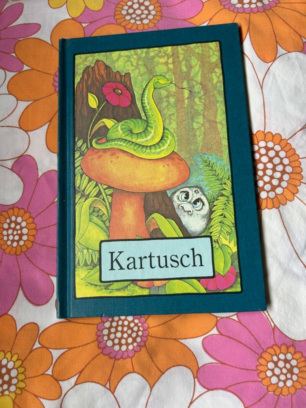 2 for $25 Vintage Serendipity Kartusch Illustrated Hardcover Book